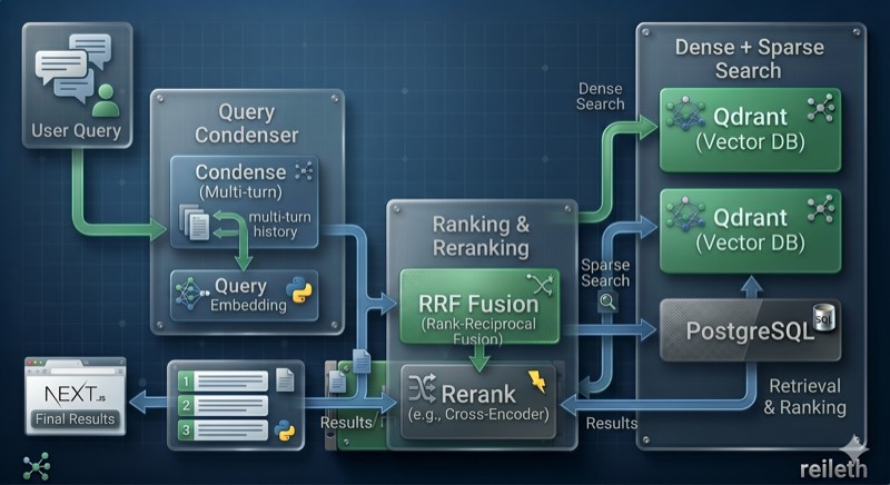 RAG Query Pipeline